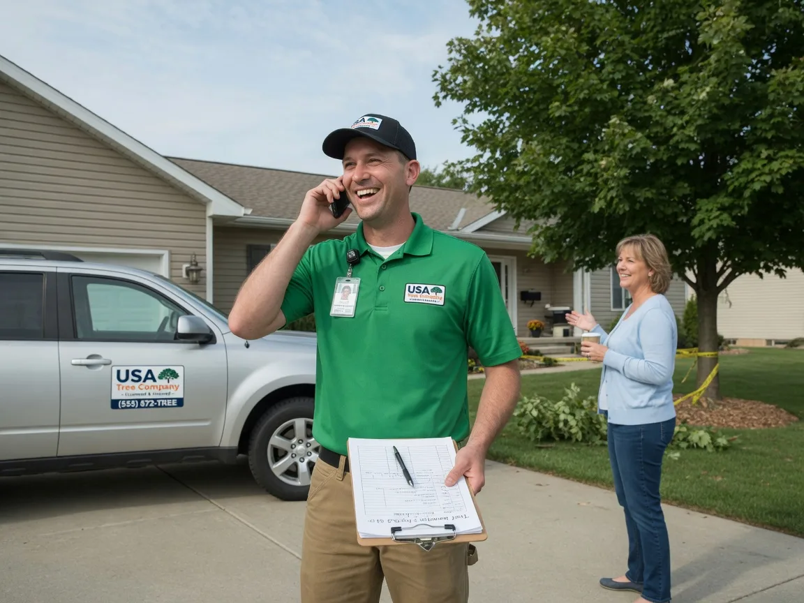 Tree Care Mitchell, OR FAQs